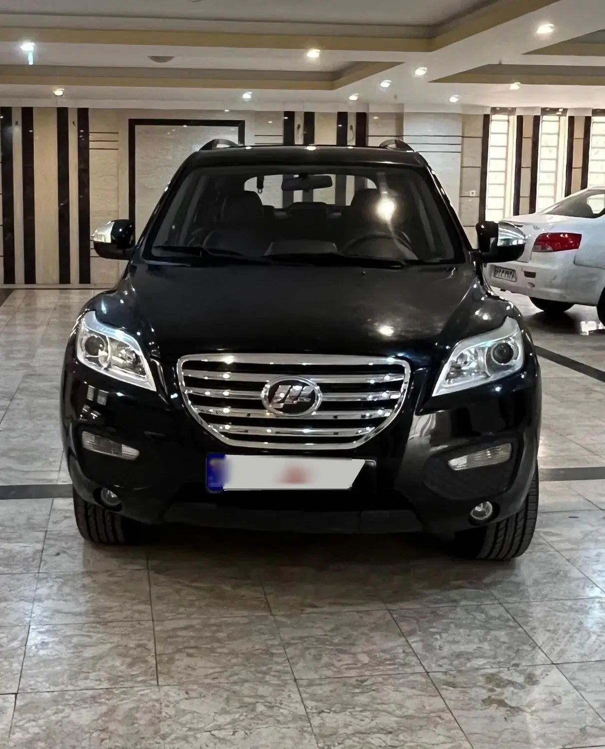 لیفان x60 تمیز|خودرو سواری و وانت|تهران, سبلان (لشگر)|دیوار