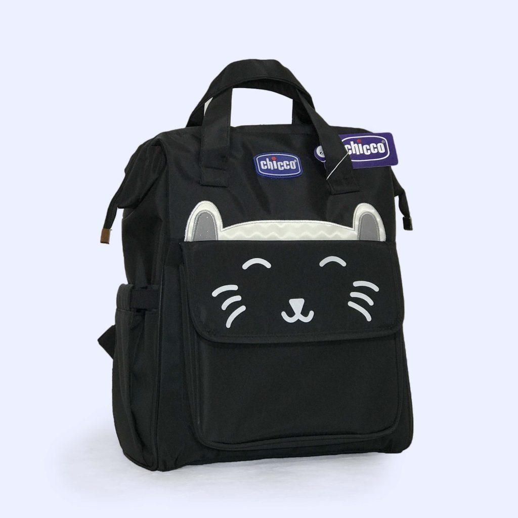 کوله پشتی لوازم کودک چیکو مدل گربه chicco|اسباب و اثاث بچه|تهران, سبلان (لشگر)|دیوار