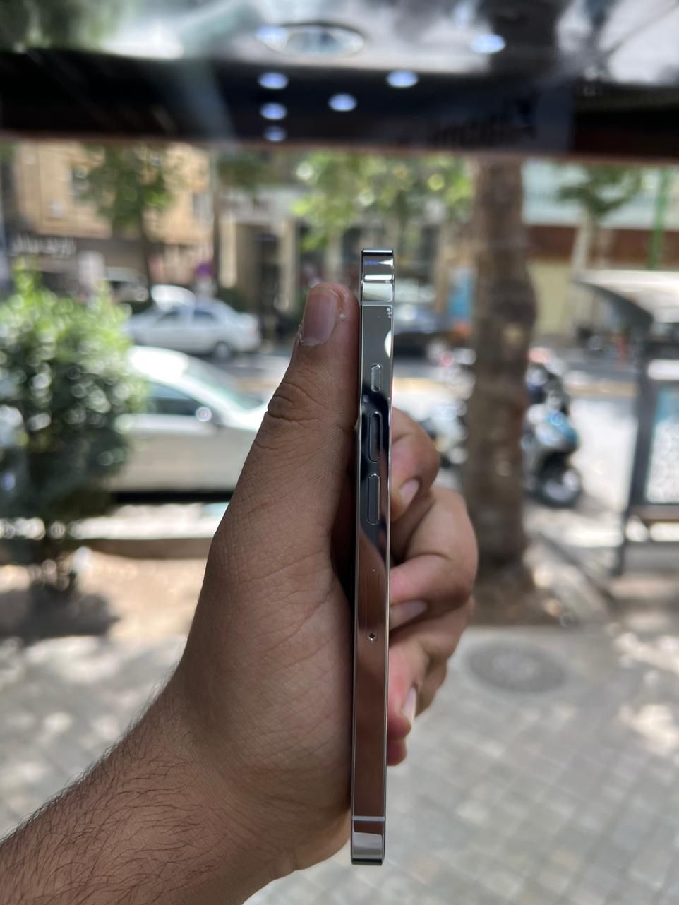 اپل iPhone 13 Pro با حافظهٔ ۲۵۶ گیگابایت|موبایل|اصفهان, چرخاب|دیوار