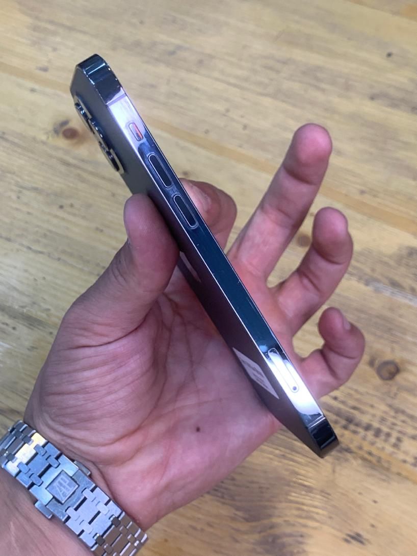 iPhone 12 Pro 256/Zaa %92 پک اصلی|موبایل|یزد, |دیوار