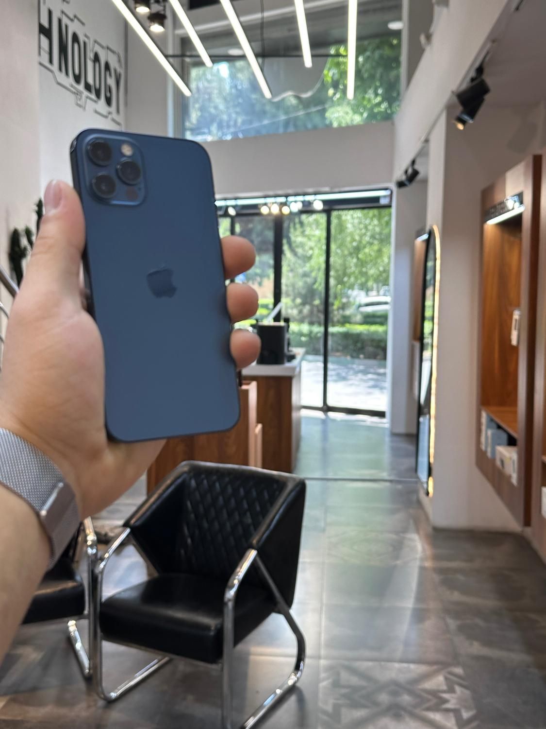 ایفون iphone 12pro zaa256با شرایط ویژه|موبایل|کرج, فاز ۲ مهرشهر|دیوار