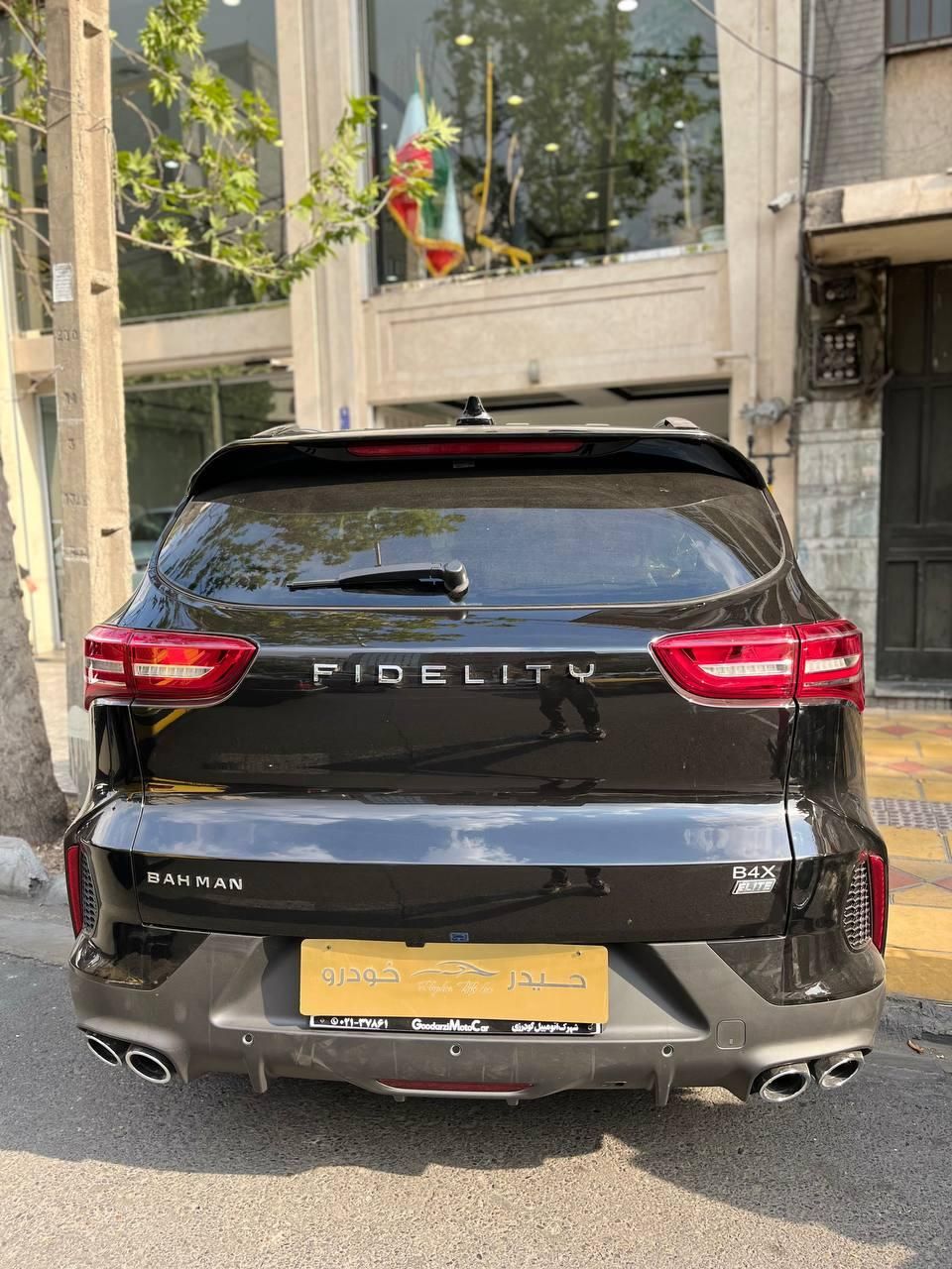 فیدلیتی Elite 7 seater، مدل ۱۴۰۴، نقد و اقساط|خودرو سواری و وانت|تهران, عباس‌آباد|دیوار