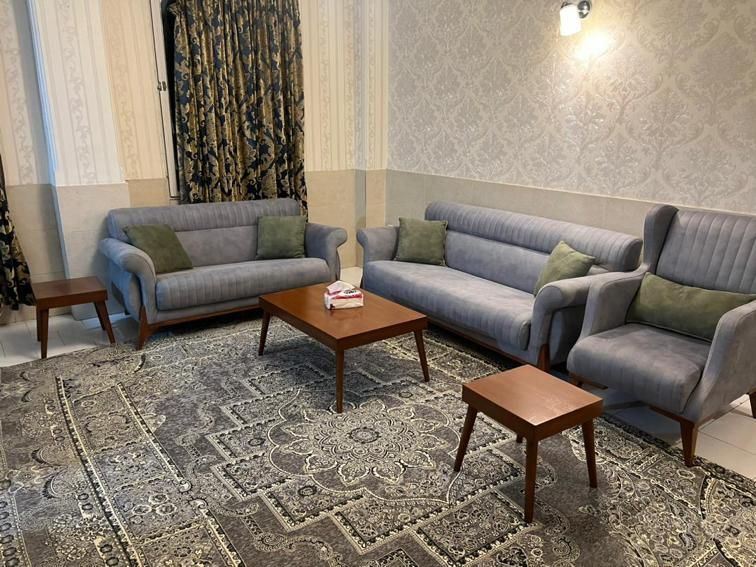 آپارتمان مبله ۸۵م ۲خ اکباتان/فقط ماهانه/ ۶۰ ملیون|اجارهٔ کوتاهمدت آپارتمان و سوئیت|تهران, کوی بیمه|دیوار