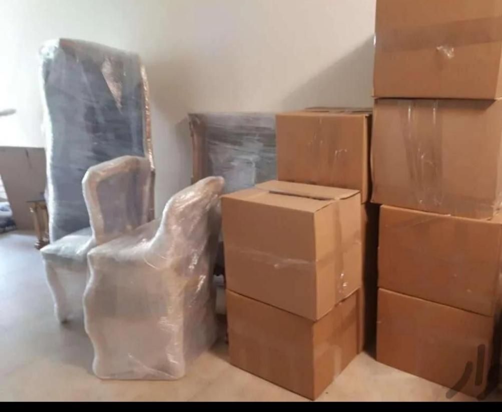 باربری کارگر خالی بسته‌بندی جابجایی اسباب کشی خاور|خدمات حمل و نقل|تهران, سهروردی|دیوار
