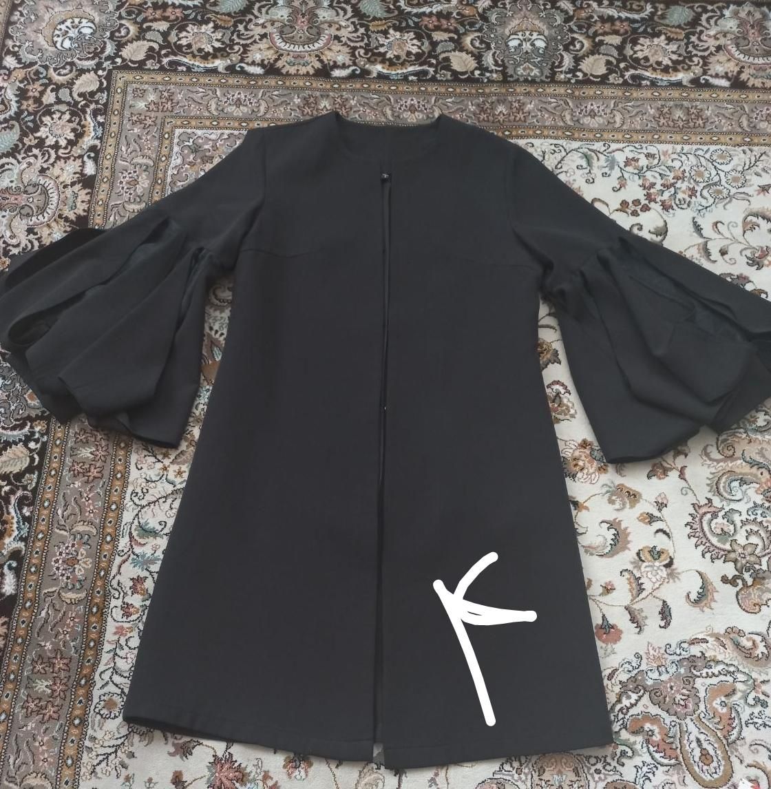 تعدادی لباس مجلسی نو و مانتو|لباس|قزوین, |دیوار