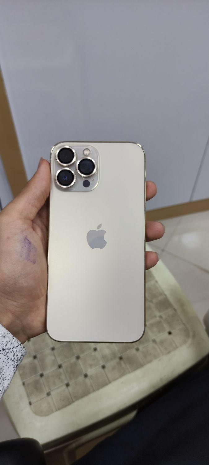 اپل iPhone 13 Pro Max|موبایل|بانه, |دیوار
