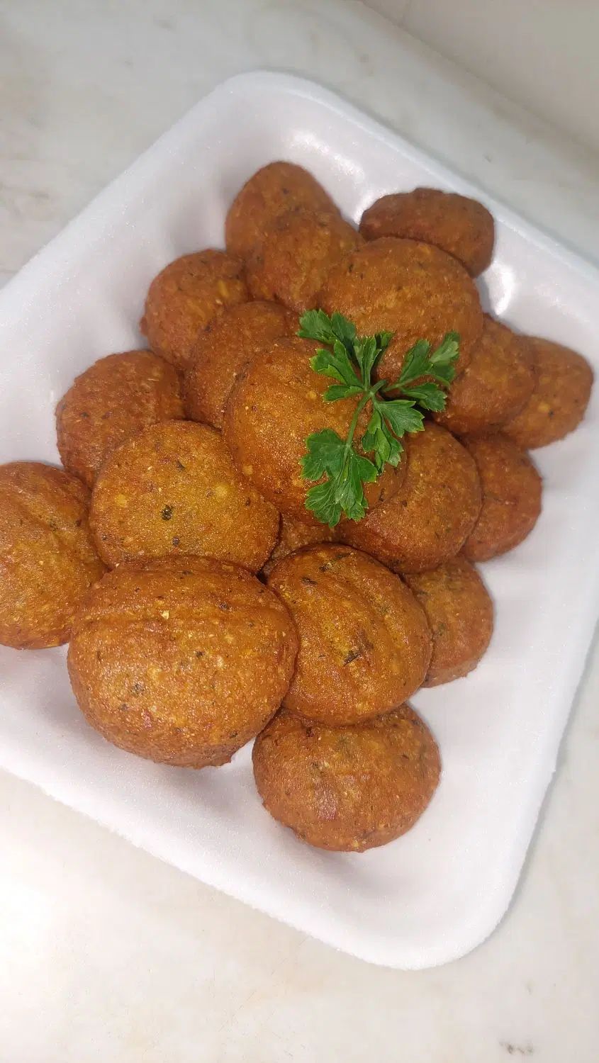 فلافل کیلویی اتوماتیک|خوردنی و آشامیدنی|اصفهان, شمس آباد|دیوار