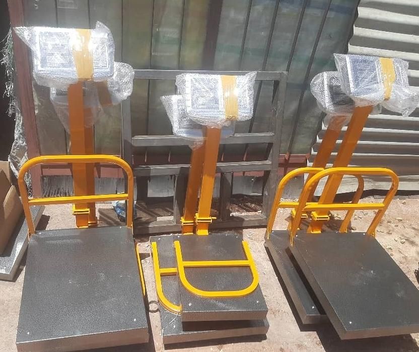 باسکول 30 40 70 120 200 350 400 550 کیلویی ترازو|فروشگاه و مغازه|ورامین, |دیوار