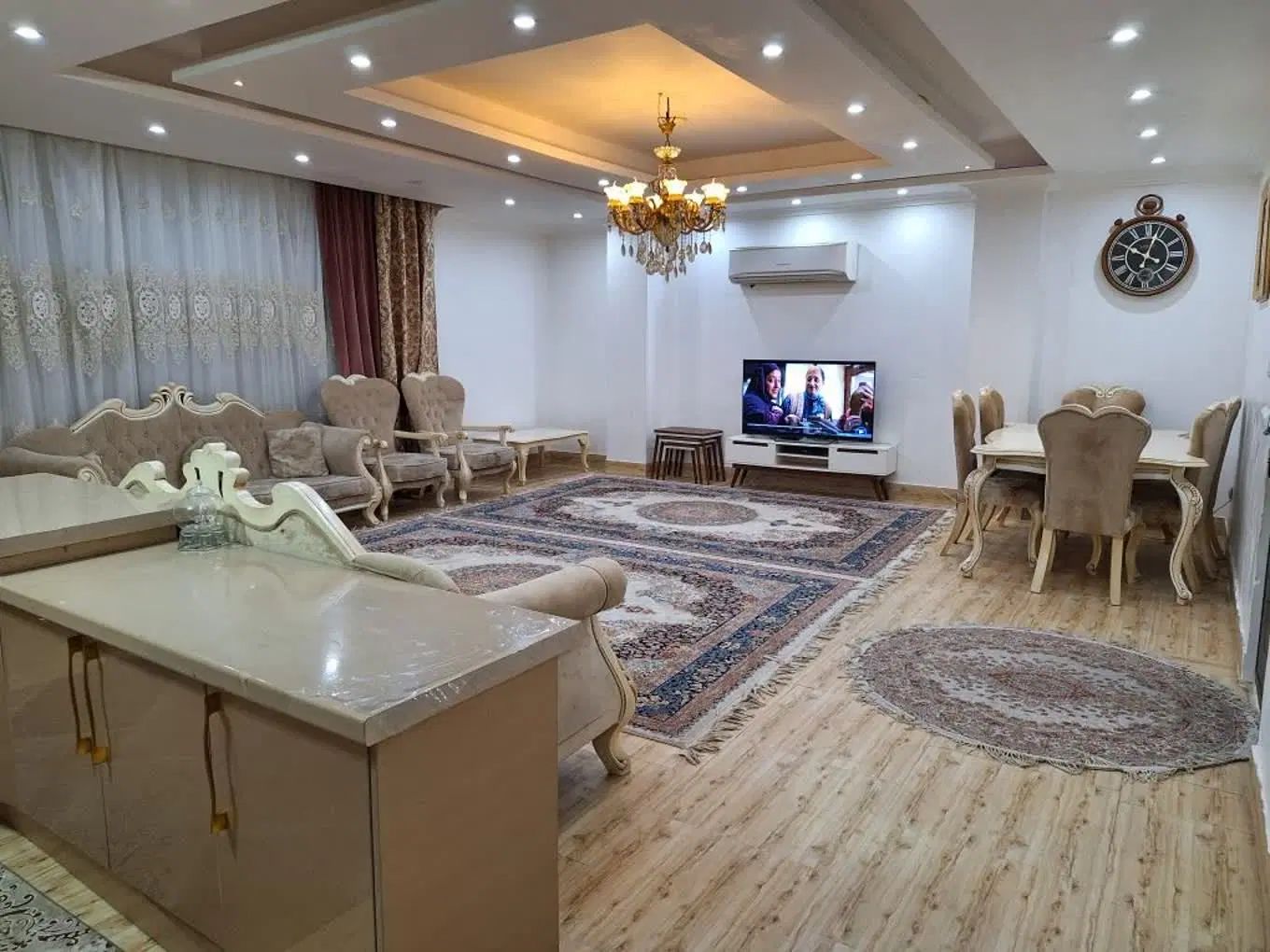 170 متر /3 خواب /لوکیشن جذاب منطقه/دسترسی بی نظیر|اجارهٔ آپارتمان|مشهد, فردوسی|دیوار