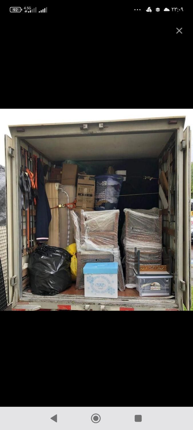 حمل بار و اثاثیه منزل شما با گروهی کاربلد|خدمات حمل و نقل|تربت جام, کشتارگاه|دیوار