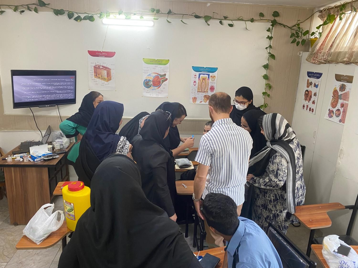 آموزش تزریقات و حجامت با بهترین اساتید|خدمات آموزشی|اصفهان, جوزدان الیادران|دیوار