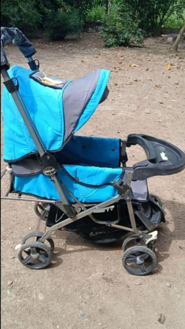 کالسکه درحدنو|کالسکه و لوازم جانبی|رشت, دیانتی|دیوار