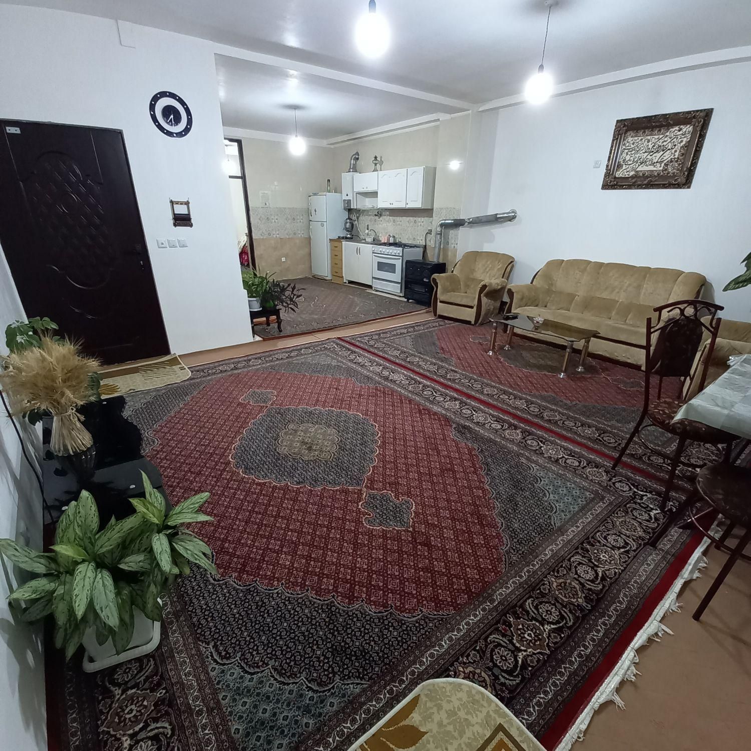 اجاره سوئیت روزانه در روستای آرپاتپه(فندقلو)|اجارهٔ کوتاه‌مدت آپارتمان و سوئیت|نمین, |دیوار
