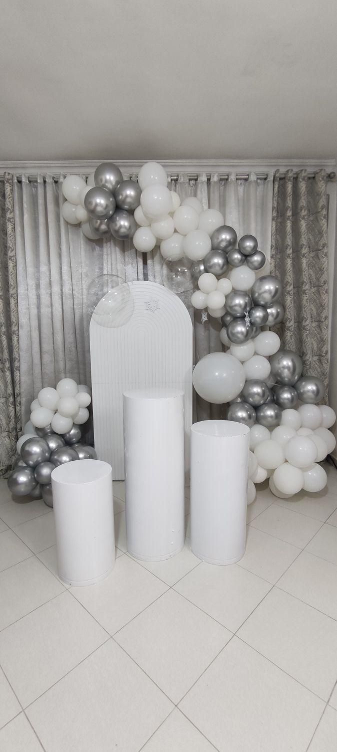 بادکنک آرایی و گل ارایی تم تولد|خدمات پذیرایی، مراسم|تهران, مشیریه|دیوار