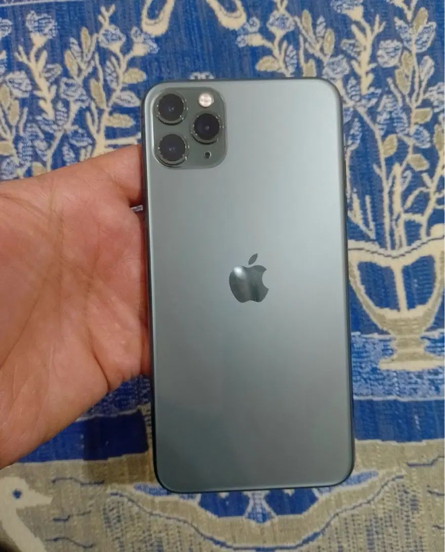 iphone 11 pro max 256 ایفون ۱۱ پرومکس پلمپ|موبایل|تهران, فلاح|دیوار