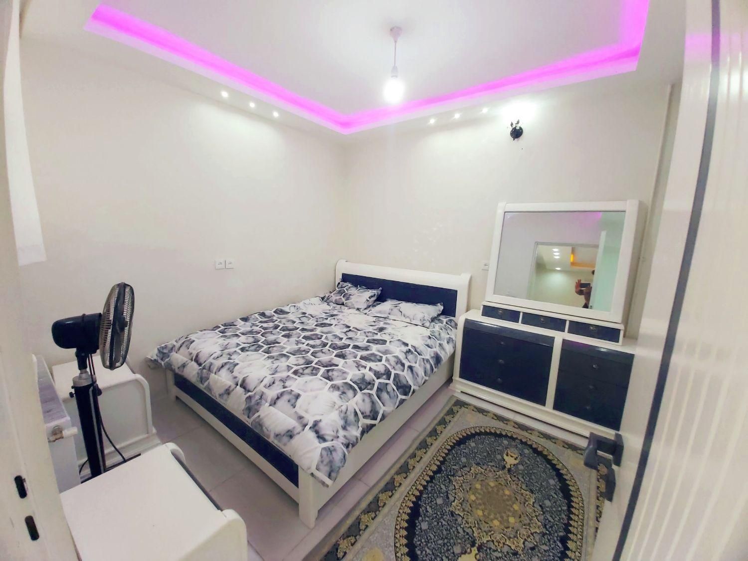 اجاره سوییت سوئیت خانه آپارتمان مبله روزانه شیک|اجارهٔ کوتاه‌مدت آپارتمان و سوئیت|اصفهان, بوستان آینه خانه|دیوار