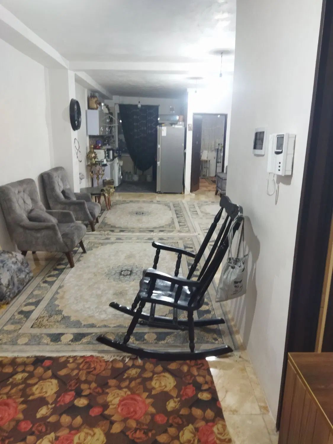 آپارتمان 93متریداری کولرگازی پکیج آسانسور دوسال سا|فروش آپارتمان|رباط‌کریم, نصیرشهر|دیوار