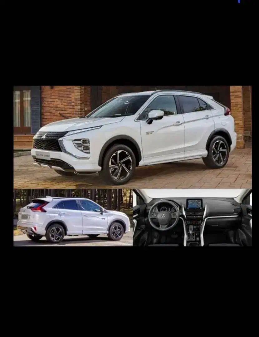 میتسوبیشی Eclipse Cross، مدل ۲۰۲۵|خودرو سواری و وانت|تهران, نیاوران|دیوار