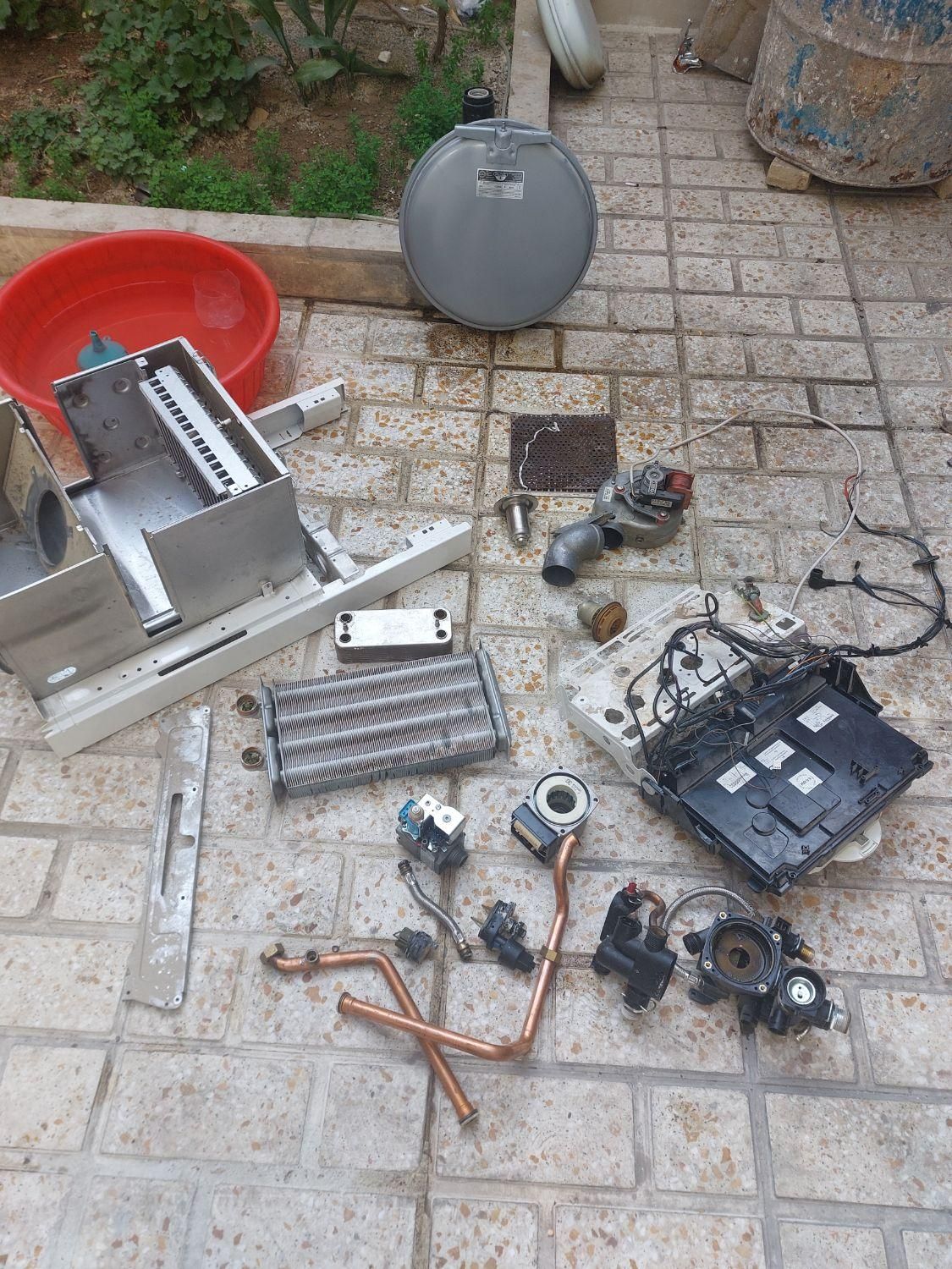 نصب و تعمیر پکیج وآبگرمکن،کولرگازی،رادیات|خدمات پیشه و مهارت|چهاردانگه (تهران), |دیوار