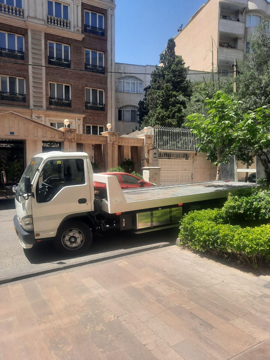 خودروبر|خدمات حمل و نقل|اهواز, شهرک نفت|دیوار