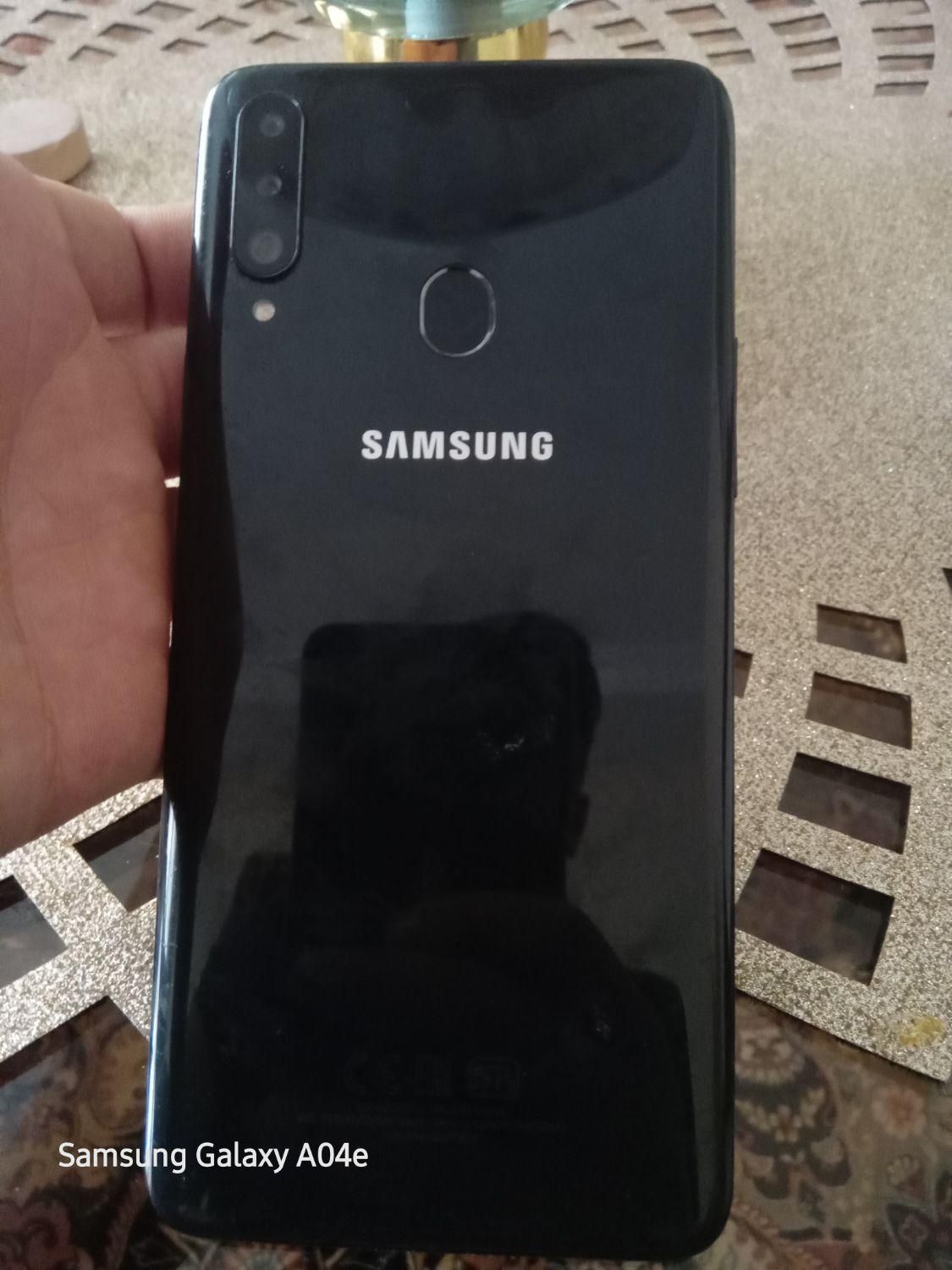 سامسونگ Galaxy A20s با حافظهٔ ۳۲ گیگابایت|موبایل|کرج, شهرک یاس|دیوار