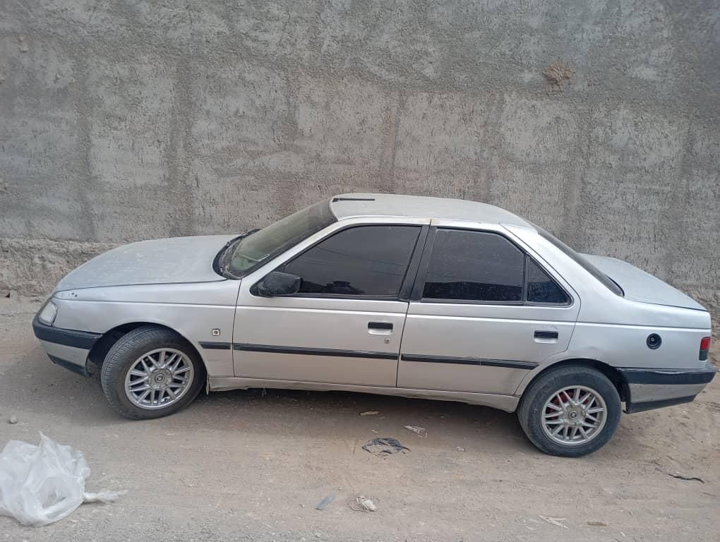پژو 405 GLi - دوگانه سوز CNG، مدل ۱۳۸۶|خودرو سواری و وانت|چابهار, |دیوار