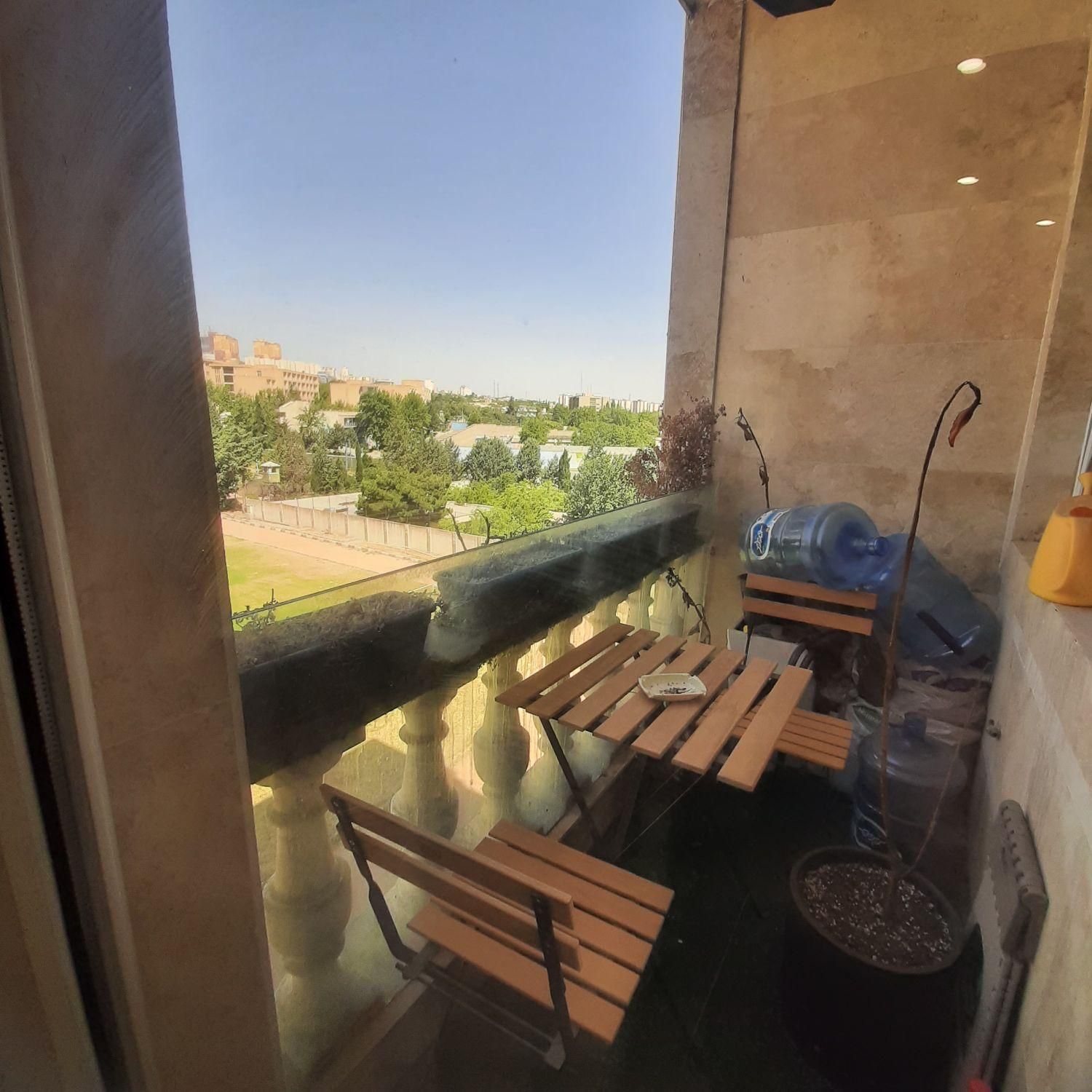 ۱۰۰متر/آکواریوم/طبقه دهم برج باغ لوکس/سندتکبرگ|فروش آپارتمان|تهران, ازگل|دیوار