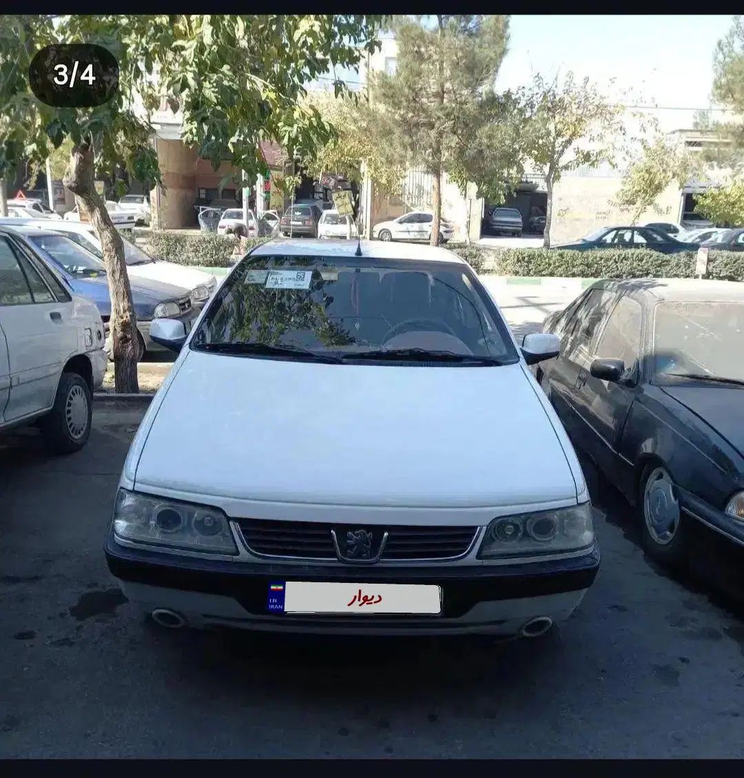 خودرو۴۰۵اس ال ایکس تیوفایو۹۵دریچه گازسیمی|خودرو سواری و وانت|مشهد, شهرک مهر آباد|دیوار