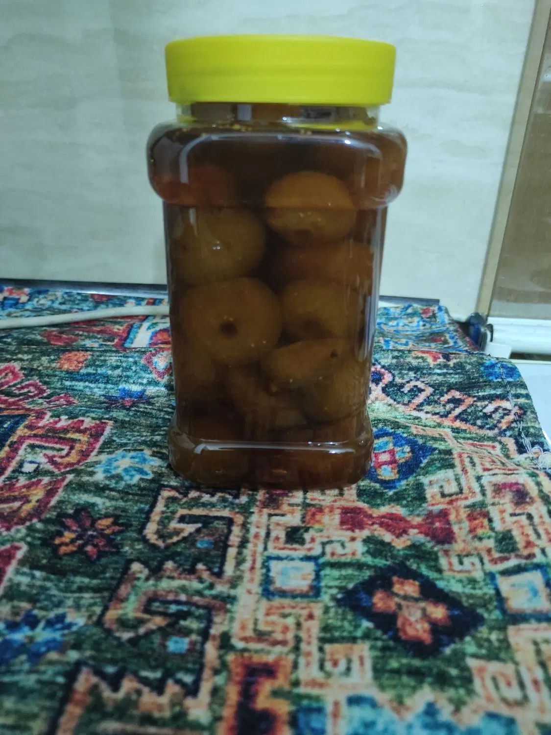 مربای انجیرخانگی|خوردنی و آشامیدنی|تهران, اکباتان|دیوار
