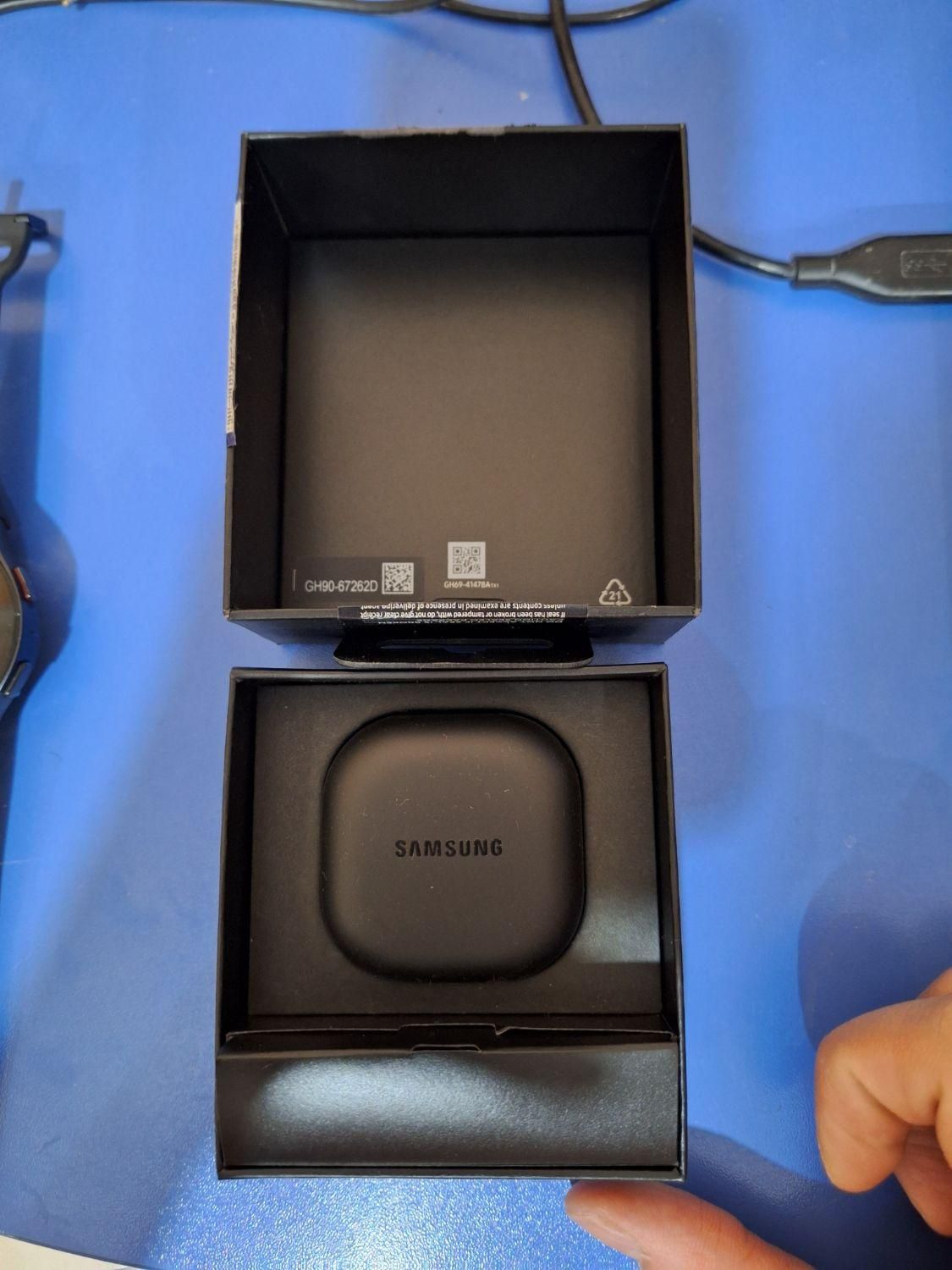 galaxy buds 2 pro|لوازم جانبی موبایل و تبلت|تهران, کوهک|دیوار