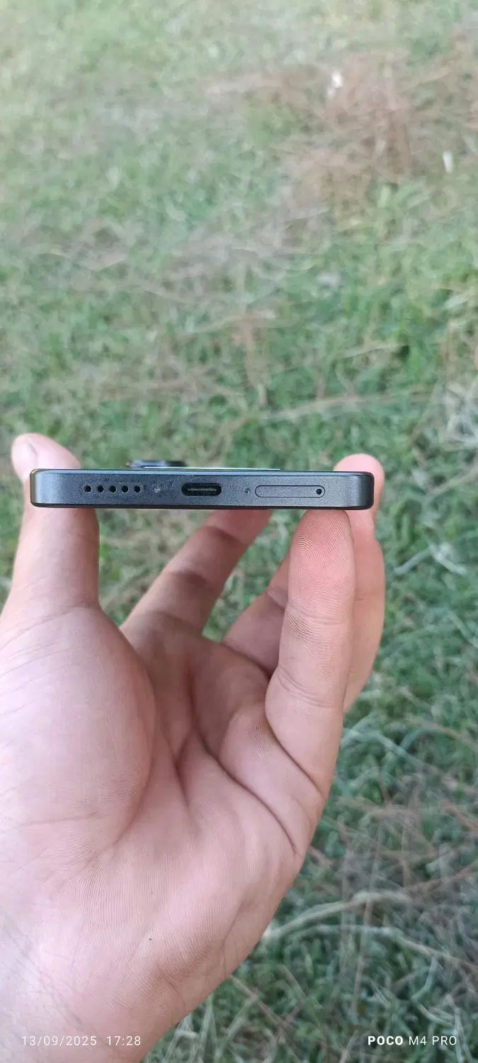 شیائومی poco x7 pro با حافظهٔ ۵۱۲ گیگابایت|موبایل|تهران, شهرک شریعتی|دیوار