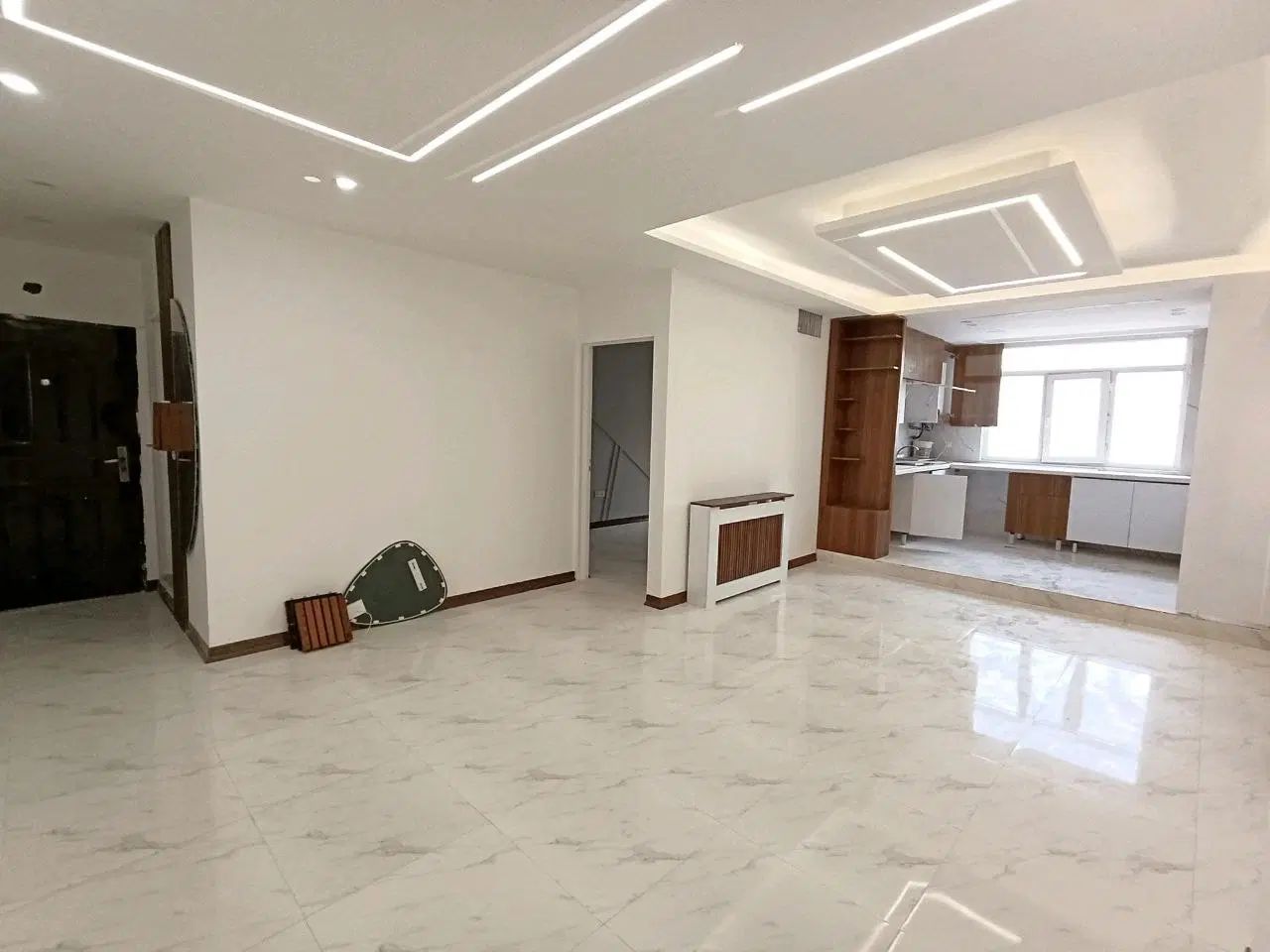 62متری/پارکینگ سندی/طبقه5/اسانسور/چشم اندازبی نظیر|فروش آپارتمان|اندیشه, شهرک المهدی|دیوار