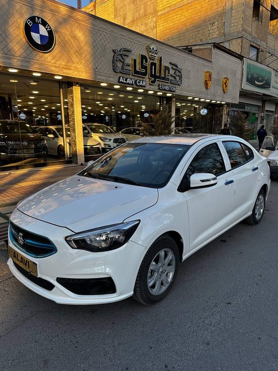 شاهین اتومات G CVT، مدل 1404|خودرو سواری و وانت|شهرکرد, |دیوار