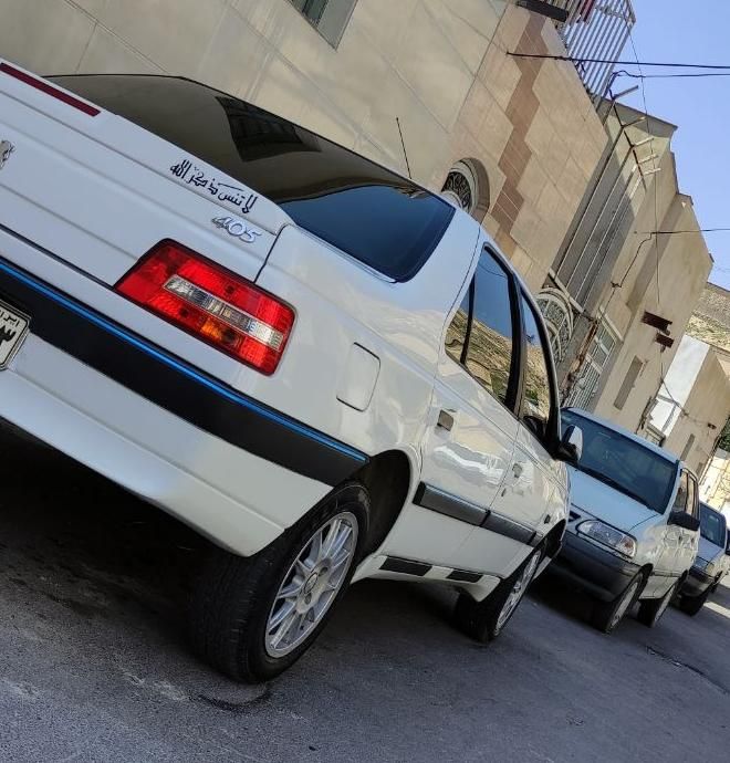 پژو 405 SLX موتورTU5، مدل ۱۳۹۹|خودرو سواری و وانت|شیراز, ریاستی|دیوار