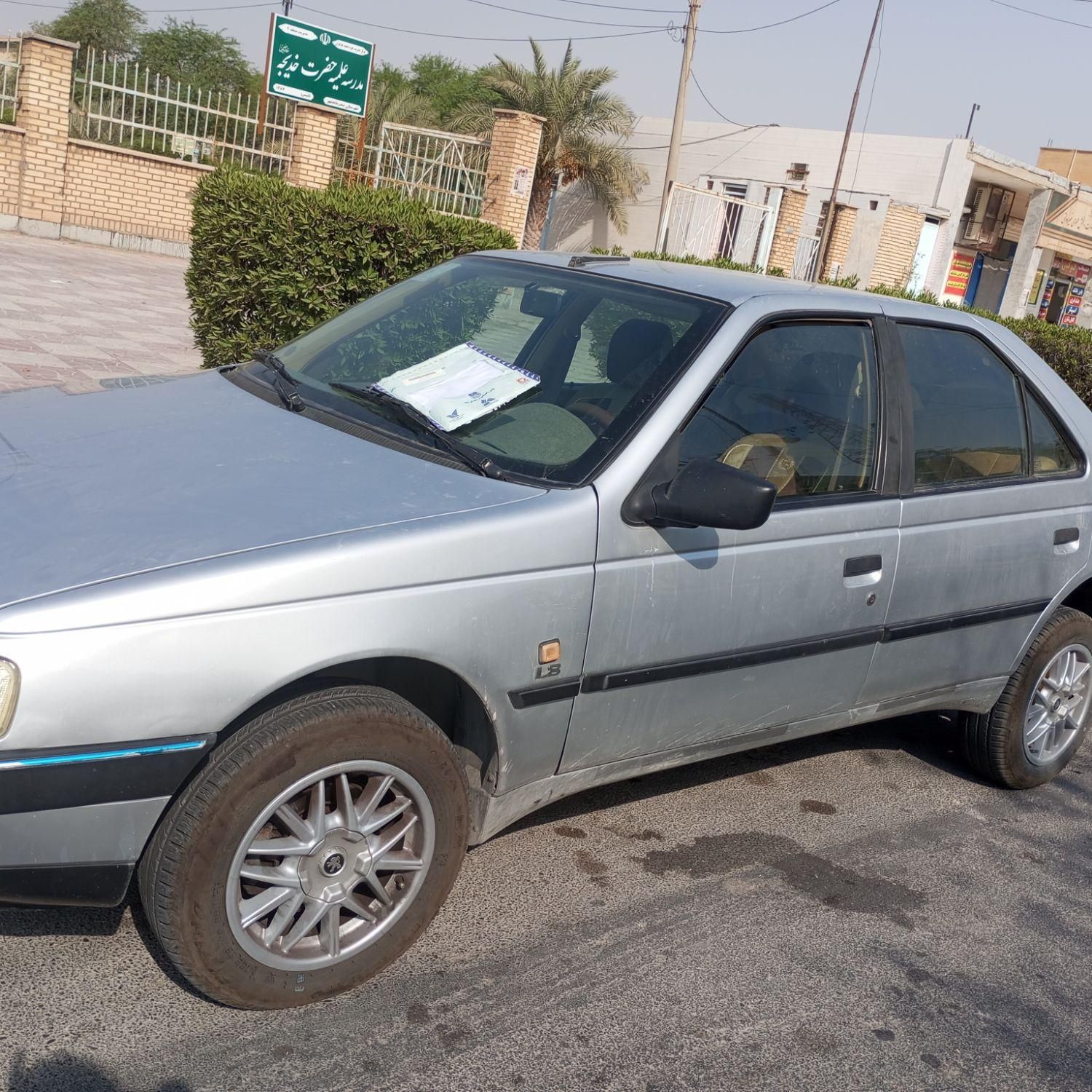پژو 405 جی ال ایکس (GLX)، مدل ۱۳۹۸|خودرو سواری و وانت|بندر ماهشهر, |دیوار