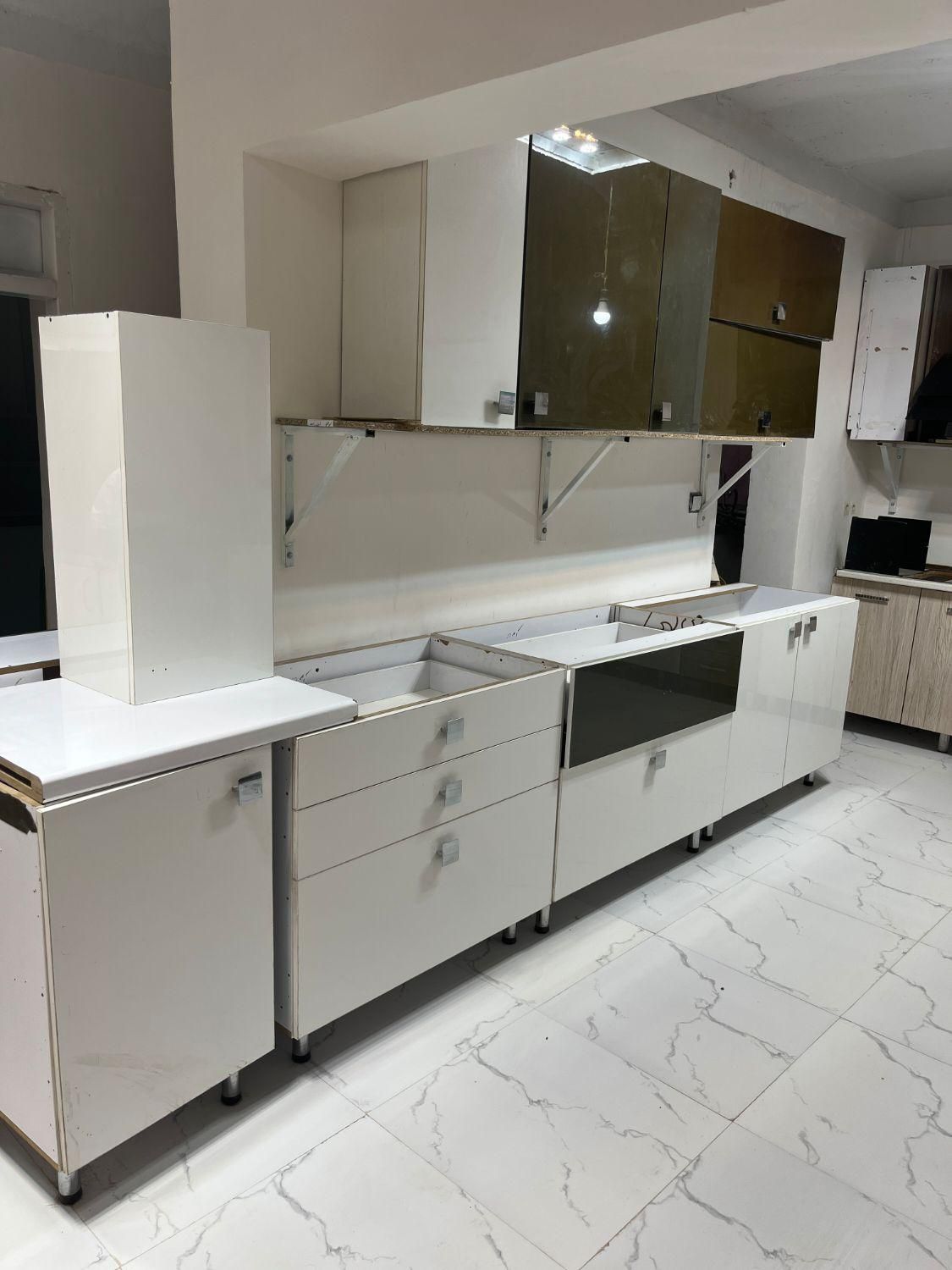 *فروشگاه کابینت تهران مد*انواع کابینت کارکرده ونو|آب‌چکان و نظم‌دهنده ظروف|شیروان (خراسان), |دیوار