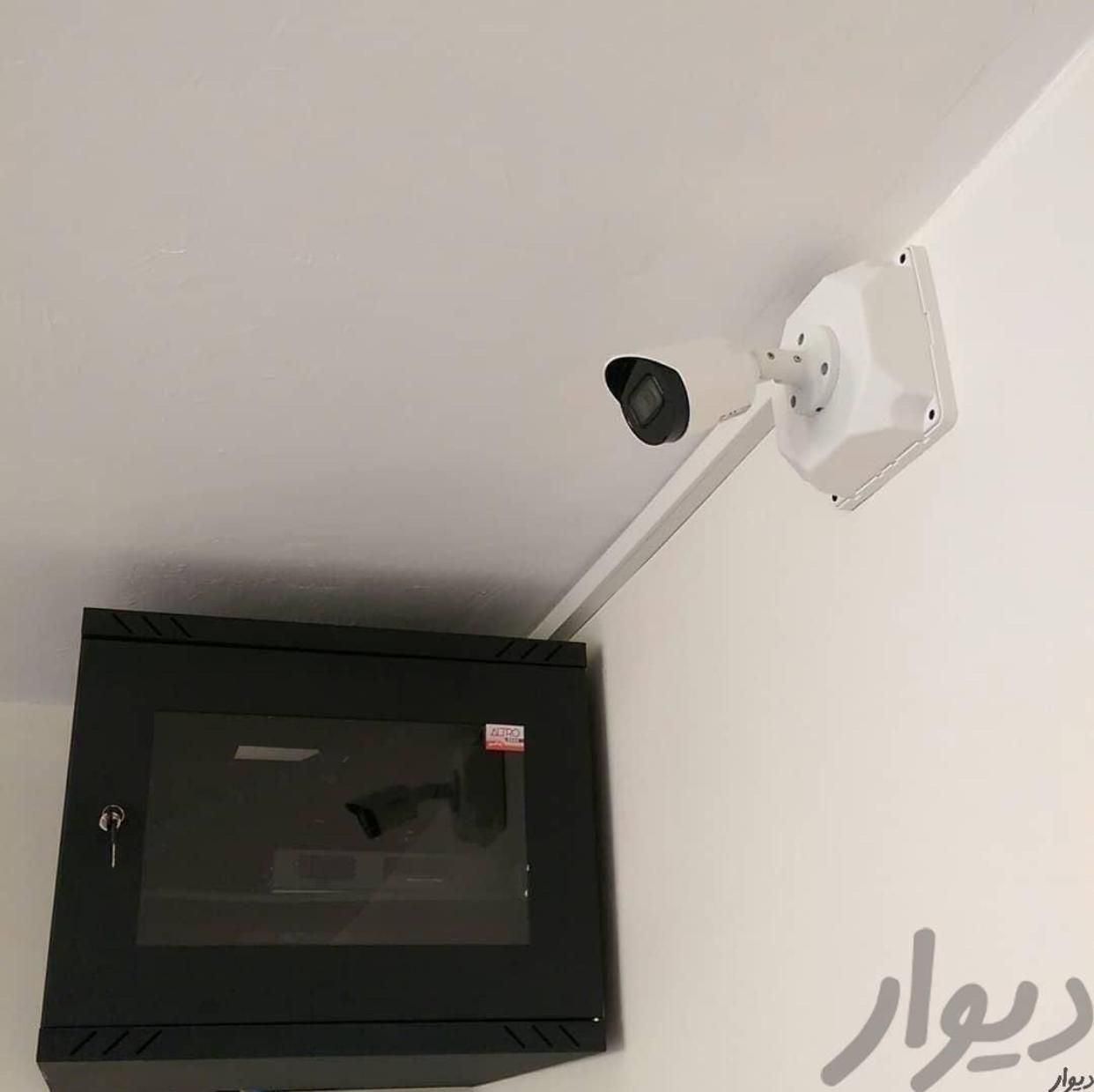 نصاب دوربین مدار بسته.تعمیر- تایید اماکن و سپتام|خدمات پیشه و مهارت|تبریز, |دیوار