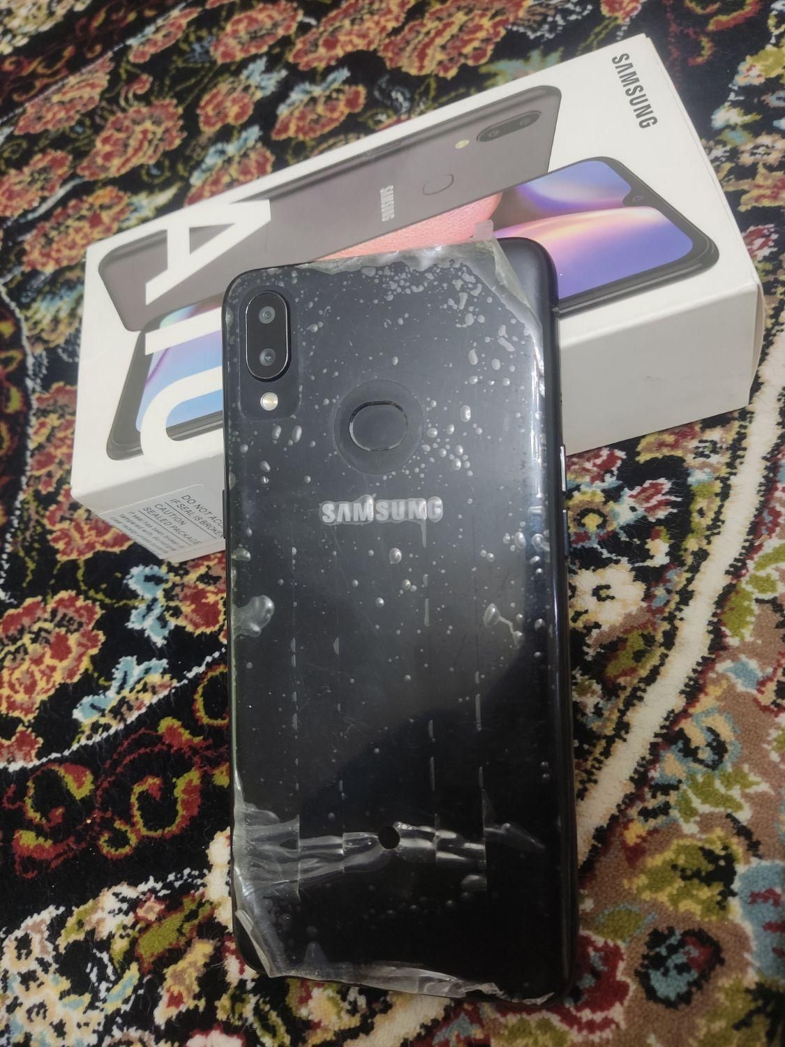 سامسونگ Galaxy A10s ۳۲ گیگابایت|موبایل|تهران, کوی هفدهم شهریور|دیوار