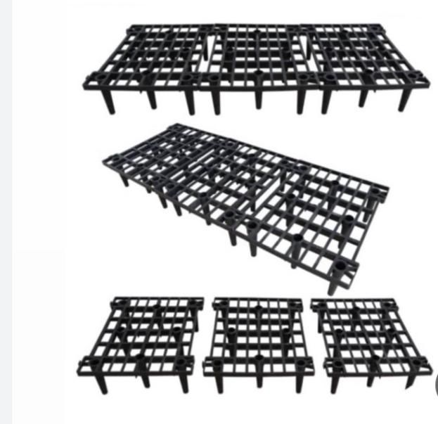 تخت ۱کفی ۲ ABS ابعاد بزرگ|تخت و سرویس خواب|کرج, حصارک بالا|دیوار
