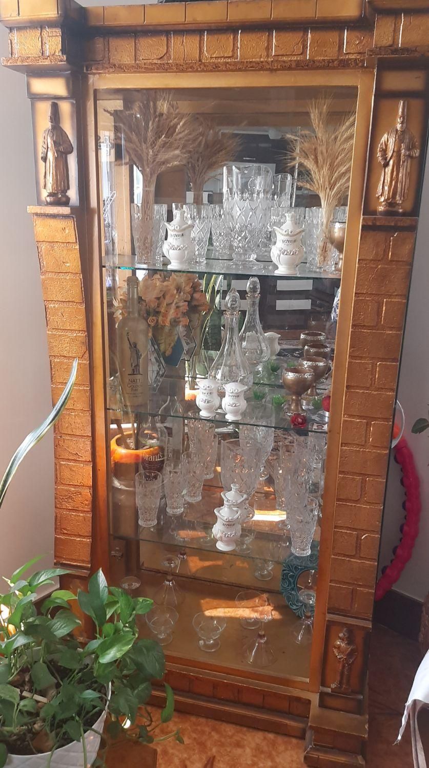 ویترین|بوفه، ویترین، کنسول|لنگرود, |دیوار