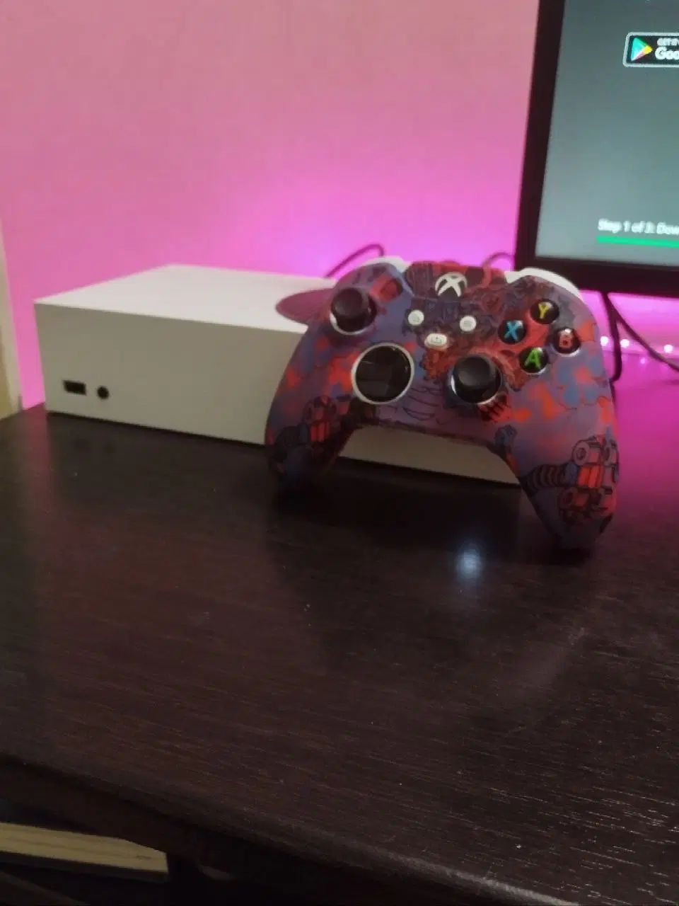 Xbox series s|کنسول، بازی ویدئویی و آنلاین|مشهد, دانشجو|دیوار