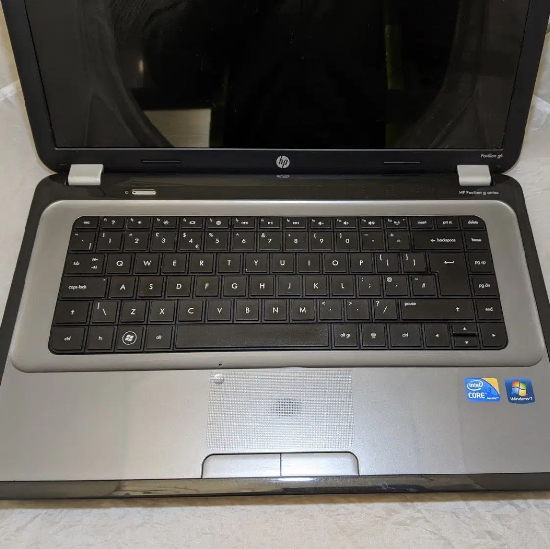 Hp pavilion i5|رایانه همراه|کرج, گلستان|دیوار