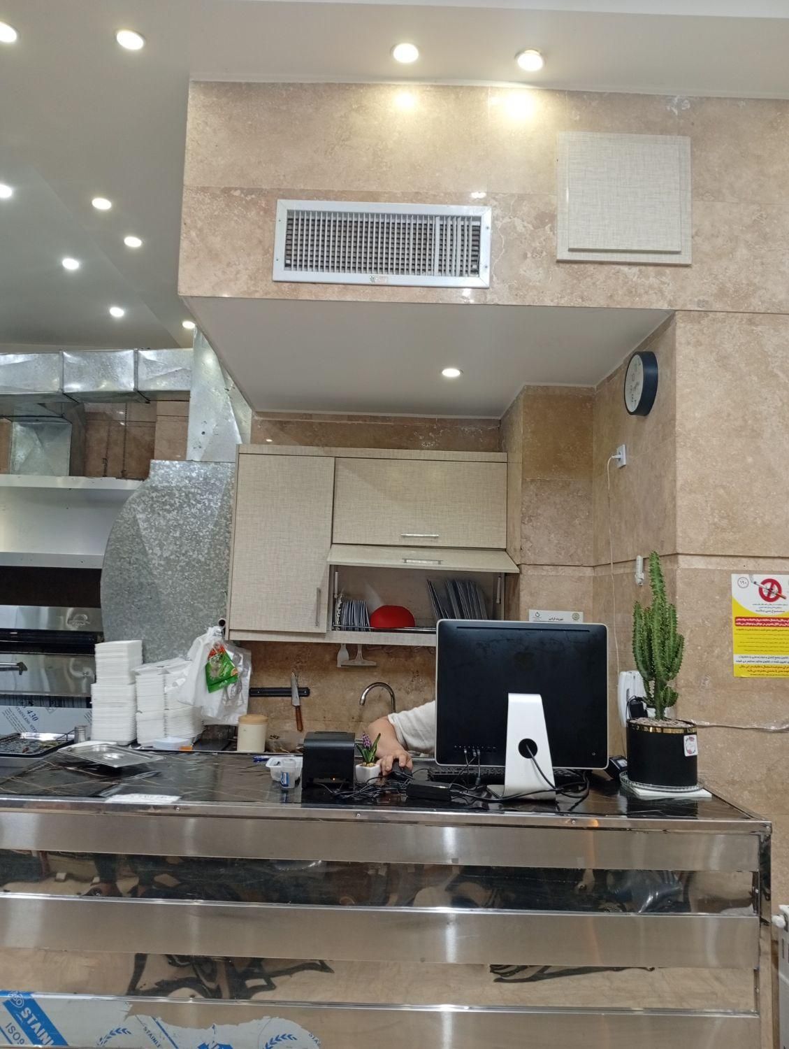 صندوقدار کبابی|استخدام خدمات فروشگاه و رستوران|مشهد, شاهد|دیوار