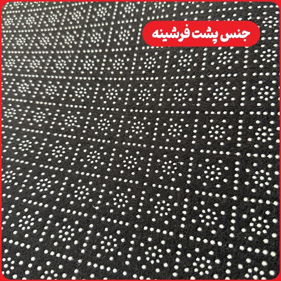 فرشینه نمدی کد F1002|فرش|آران و بیدگل, |دیوار