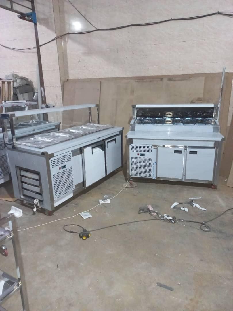 تاپینگ زیر یخچال فریزر|کافیشاپ و رستوران|تهران, باشگاه نفت|دیوار