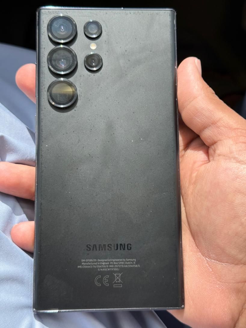 سامسونگ Galaxy S23 Ultra با حافظهٔ ۲۵۶ گیگابایت|موبایل|تهران, ایرانشهر|دیوار