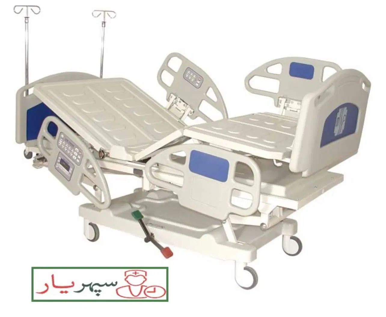 ۶۰۰نیوتن کنترل باکس تخت بیمار بیمارستانی|آرایشی، بهداشتی، درمانی|خرمشهر, |دیوار