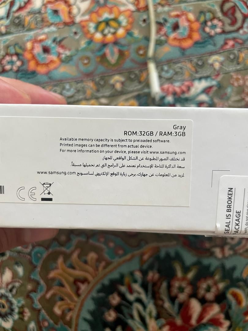 تبلت Samsung Galaxy Tab A7 Lite  8.7|تبلت|کرمانشاه, |دیوار