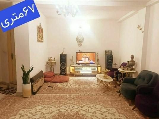 ۲واحدآپارتمان۶۷و۶۴متری/بلواررسالت/مرکزشهر|فروش آپارتمان|ورامین, ورامین|دیوار