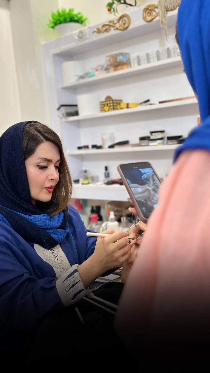 آموزش آرایشگری با مدرک فنی و حرفه ای|خدمات آموزشی|یاسوج, |دیوار